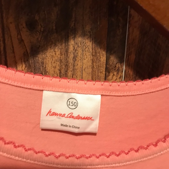 Girl’s Hanna Andersson Dress - Picture 3 of 3